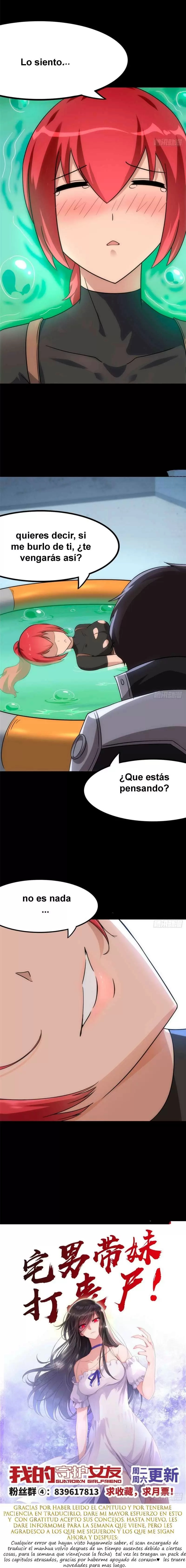 My Girlfriend is a Zombie Capitulo 210 página 14