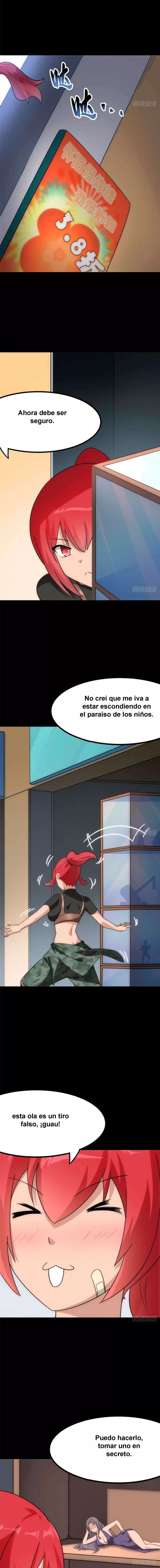 My Girlfriend is a Zombie Capitulo 210 página 2