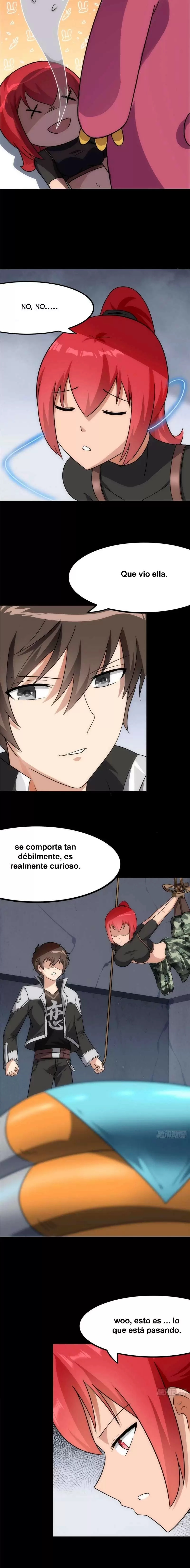 My Girlfriend is a Zombie Capitulo 210 página 5