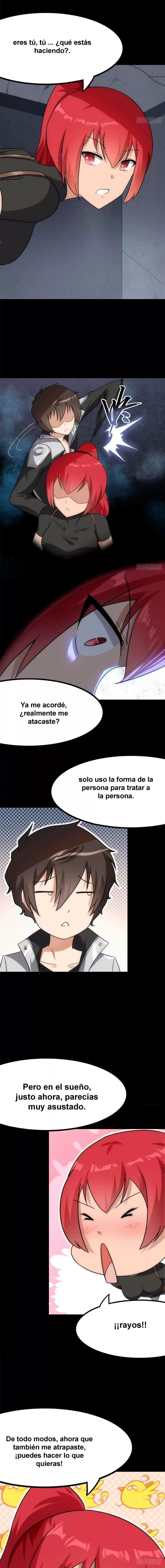 My Girlfriend is a Zombie Capitulo 210 página 6