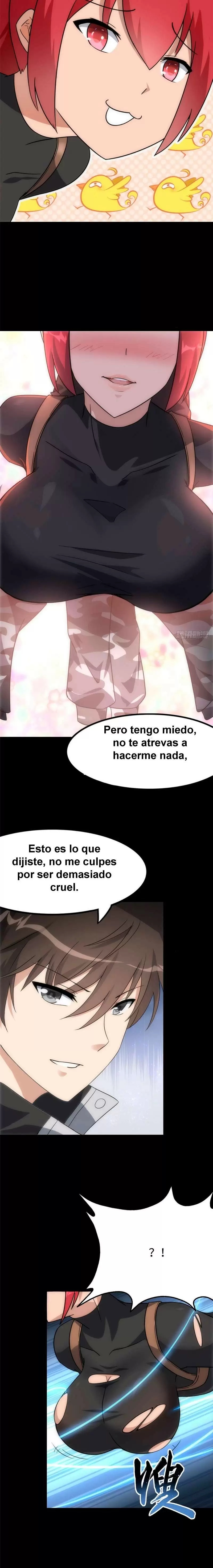 My Girlfriend is a Zombie Capitulo 210 página 7