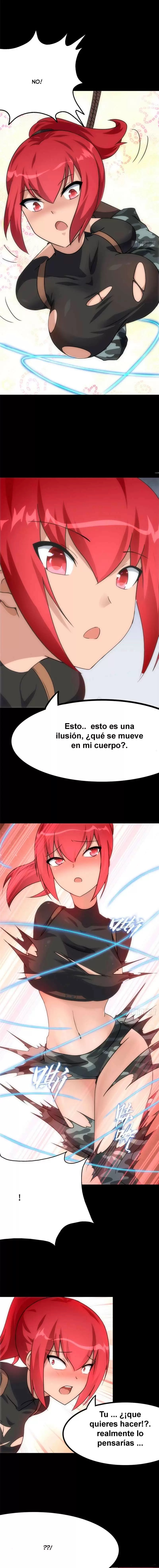 My Girlfriend is a Zombie Capitulo 210 página 8