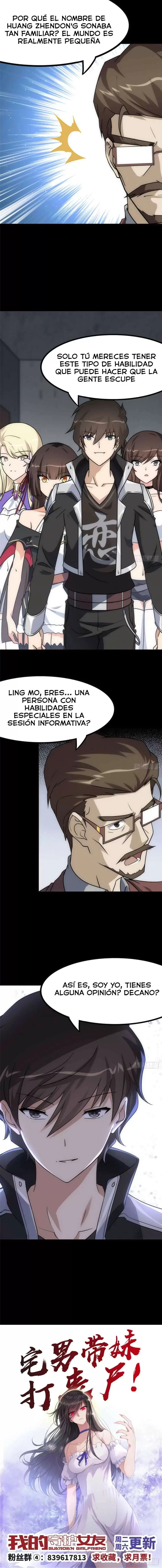 My Girlfriend is a Zombie Capitulo 212 página 8