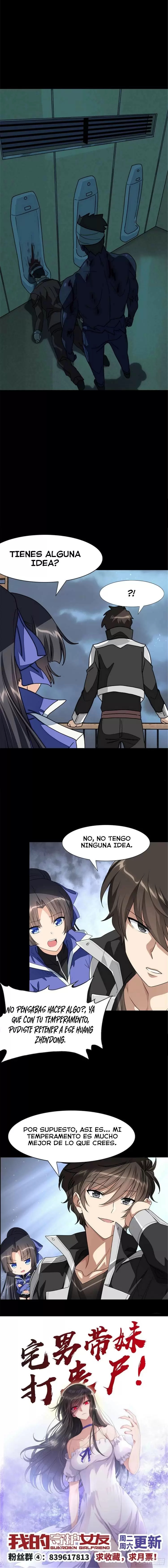 My Girlfriend is a Zombie Capitulo 214 página 8