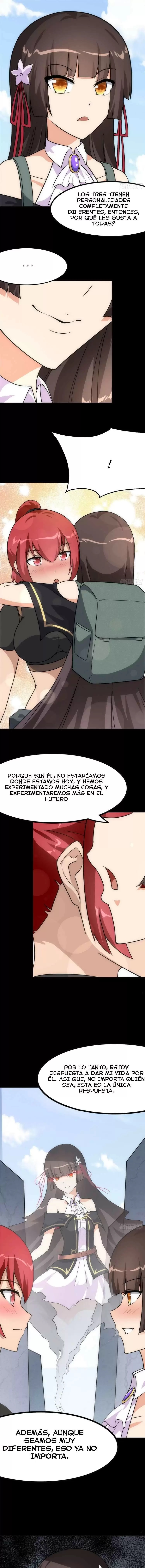 My Girlfriend is a Zombie Capitulo 215 página 8