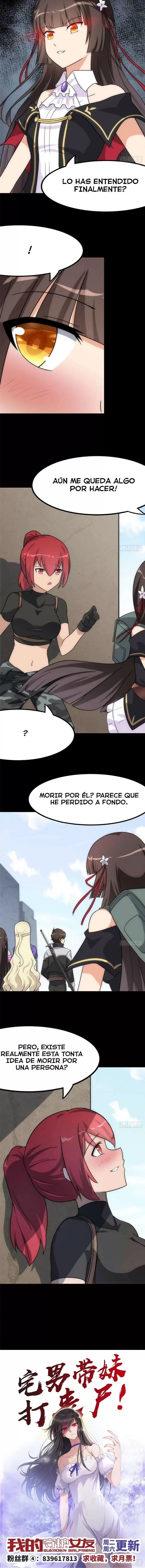 My Girlfriend is a Zombie Capitulo 215 página 9
