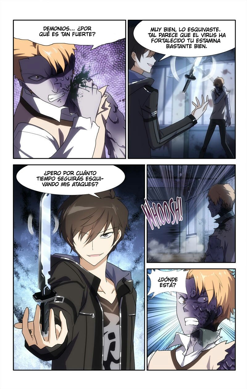 My Girlfriend is a Zombie Capitulo 22 página 10