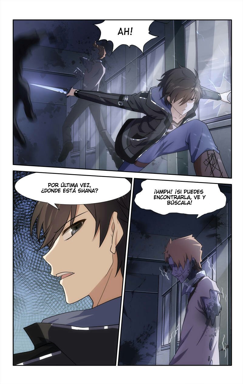 My Girlfriend is a Zombie Capitulo 22 página 12