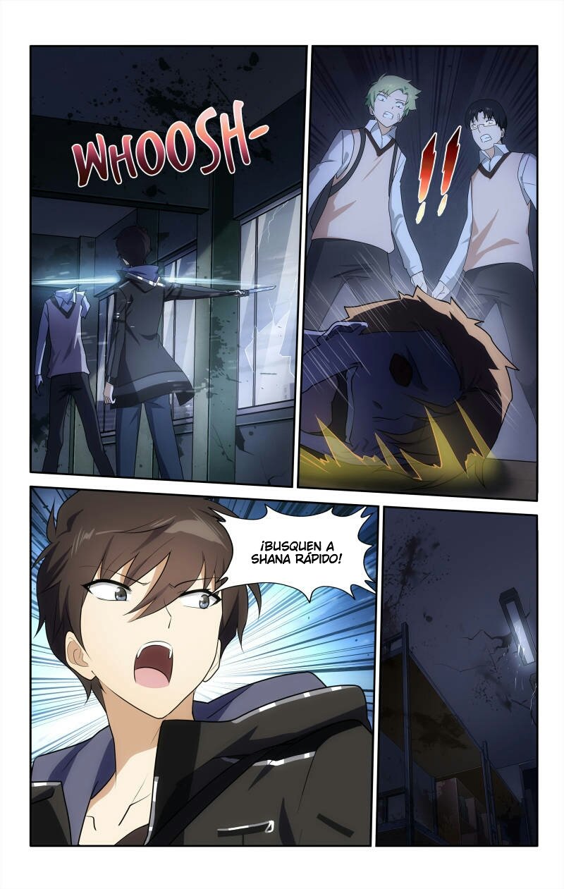 My Girlfriend is a Zombie Capitulo 22 página 14