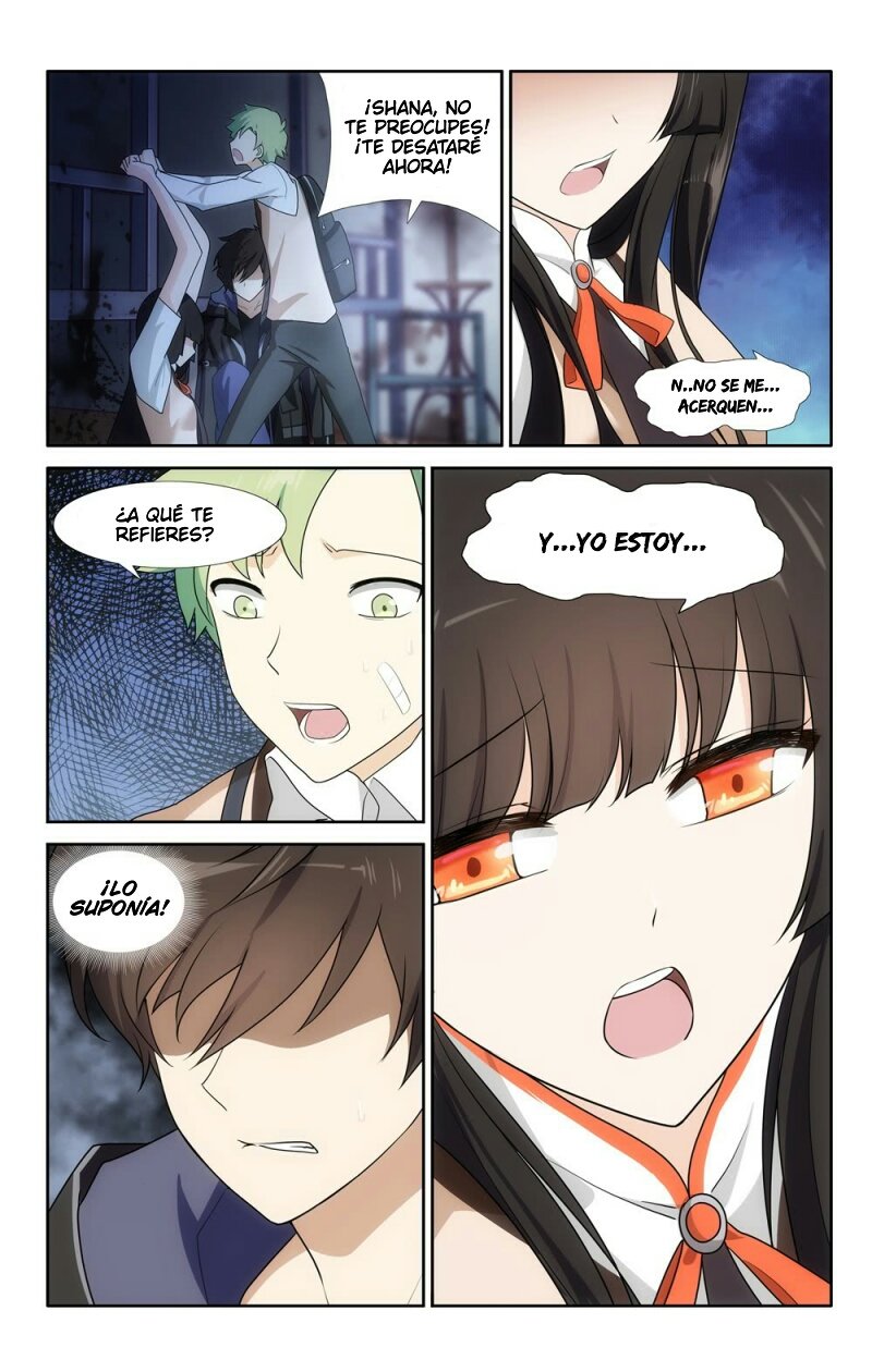 My Girlfriend is a Zombie Capitulo 22 página 16