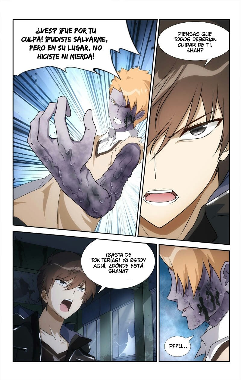 My Girlfriend is a Zombie Capitulo 22 página 5