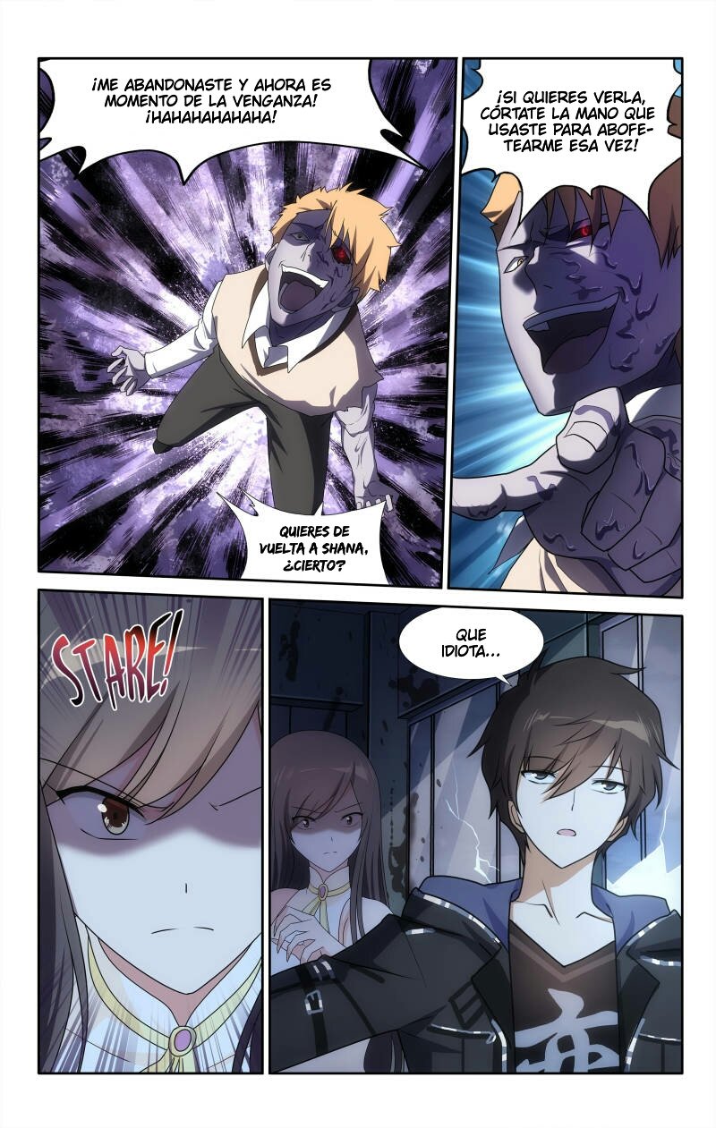 My Girlfriend is a Zombie Capitulo 22 página 6