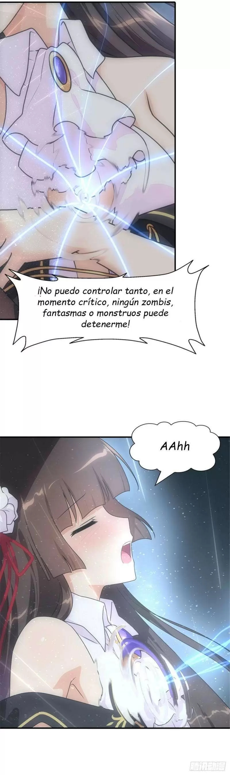 My Girlfriend is a Zombie Capitulo 221 página 13