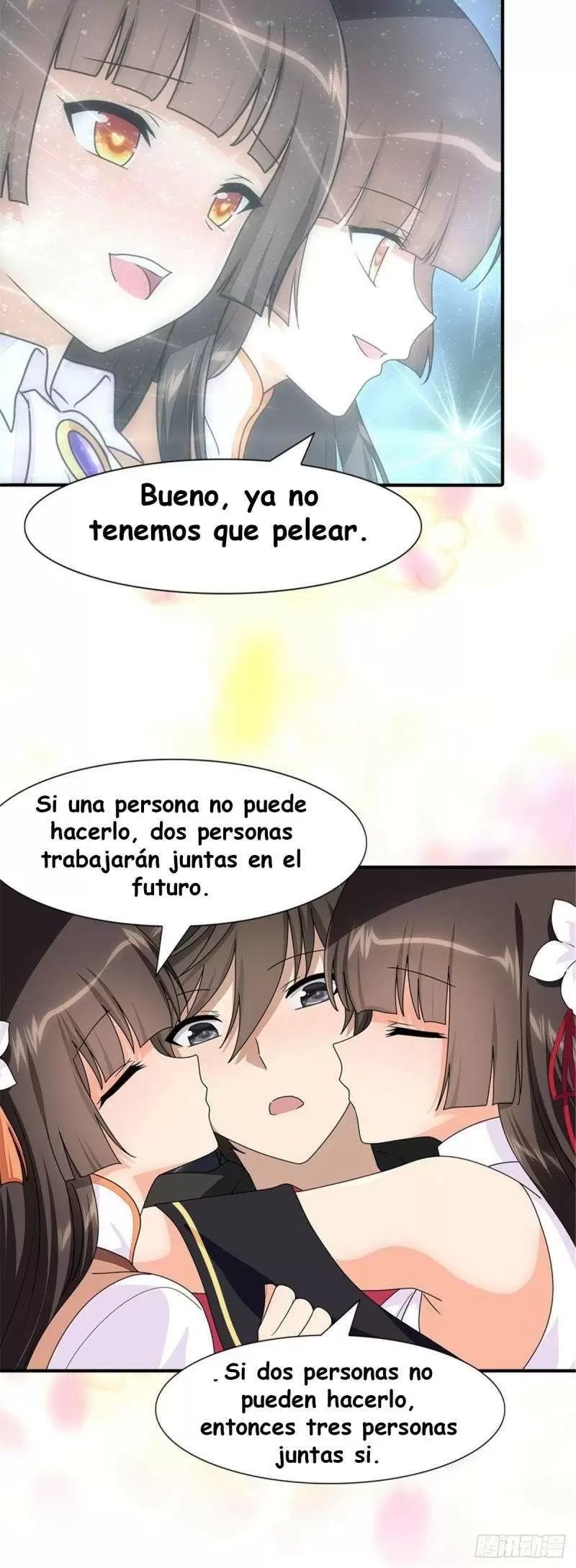 My Girlfriend is a Zombie Capitulo 221 página 16