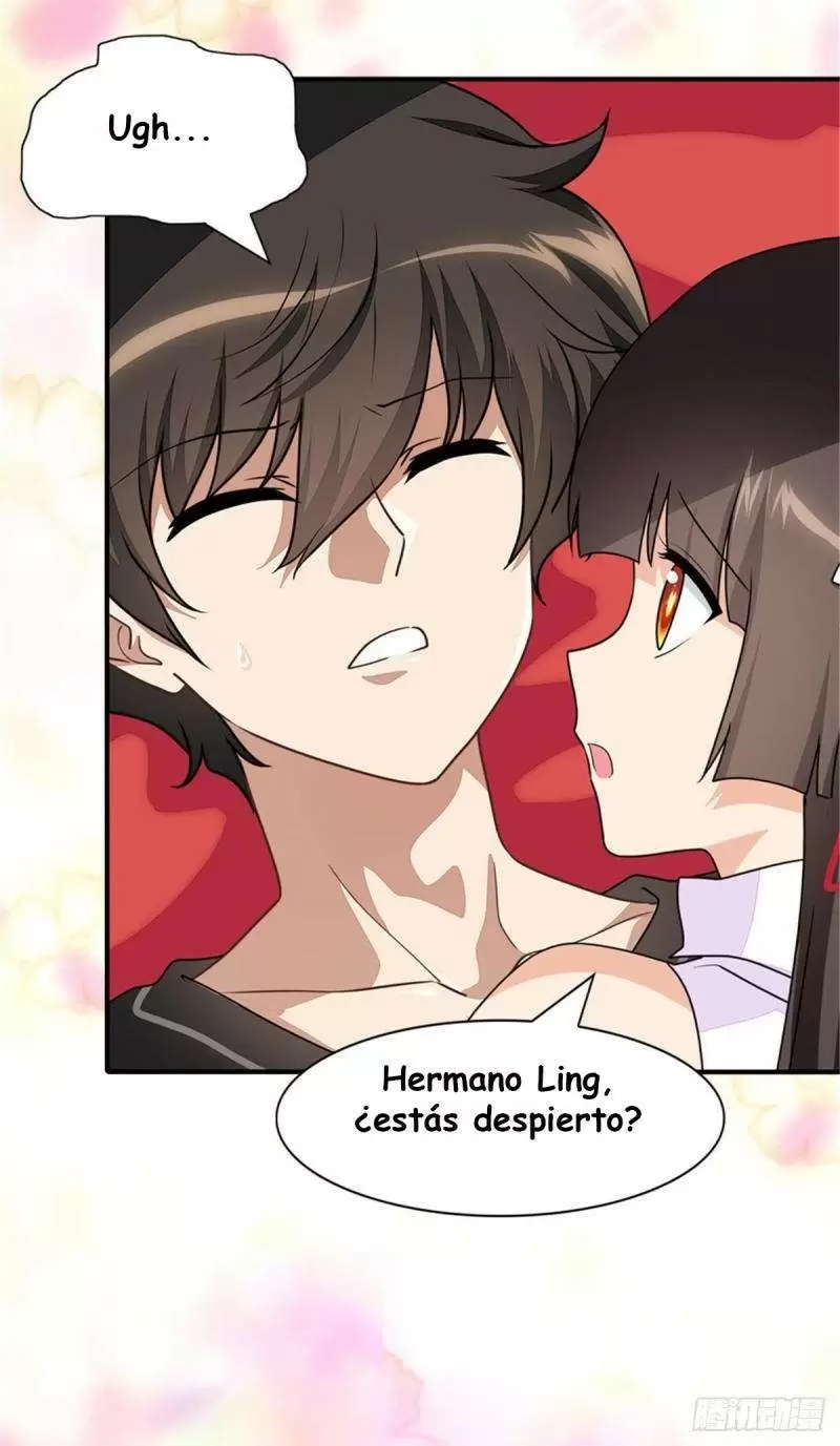 My Girlfriend is a Zombie Capitulo 221 página 18