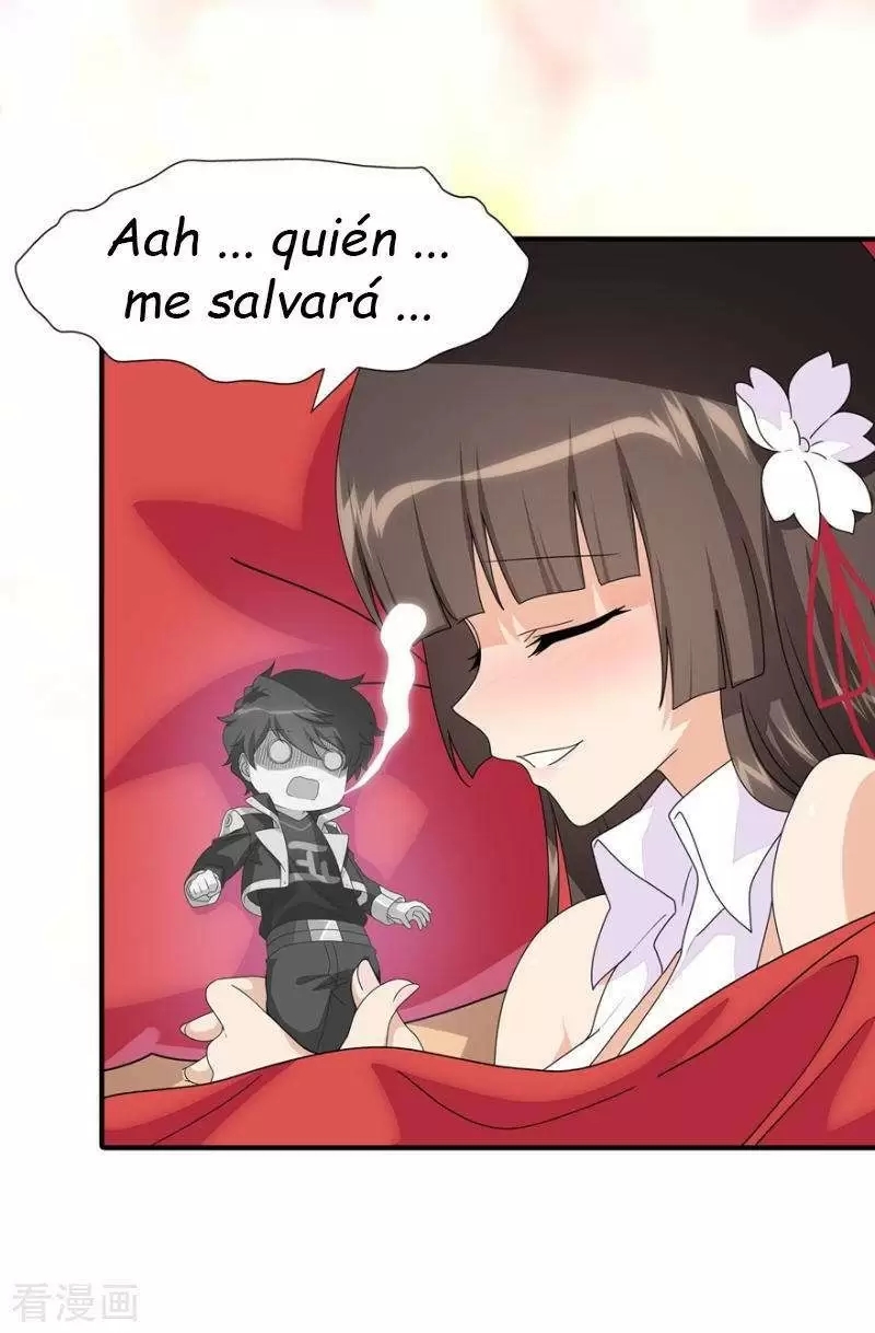 My Girlfriend is a Zombie Capitulo 221 página 28