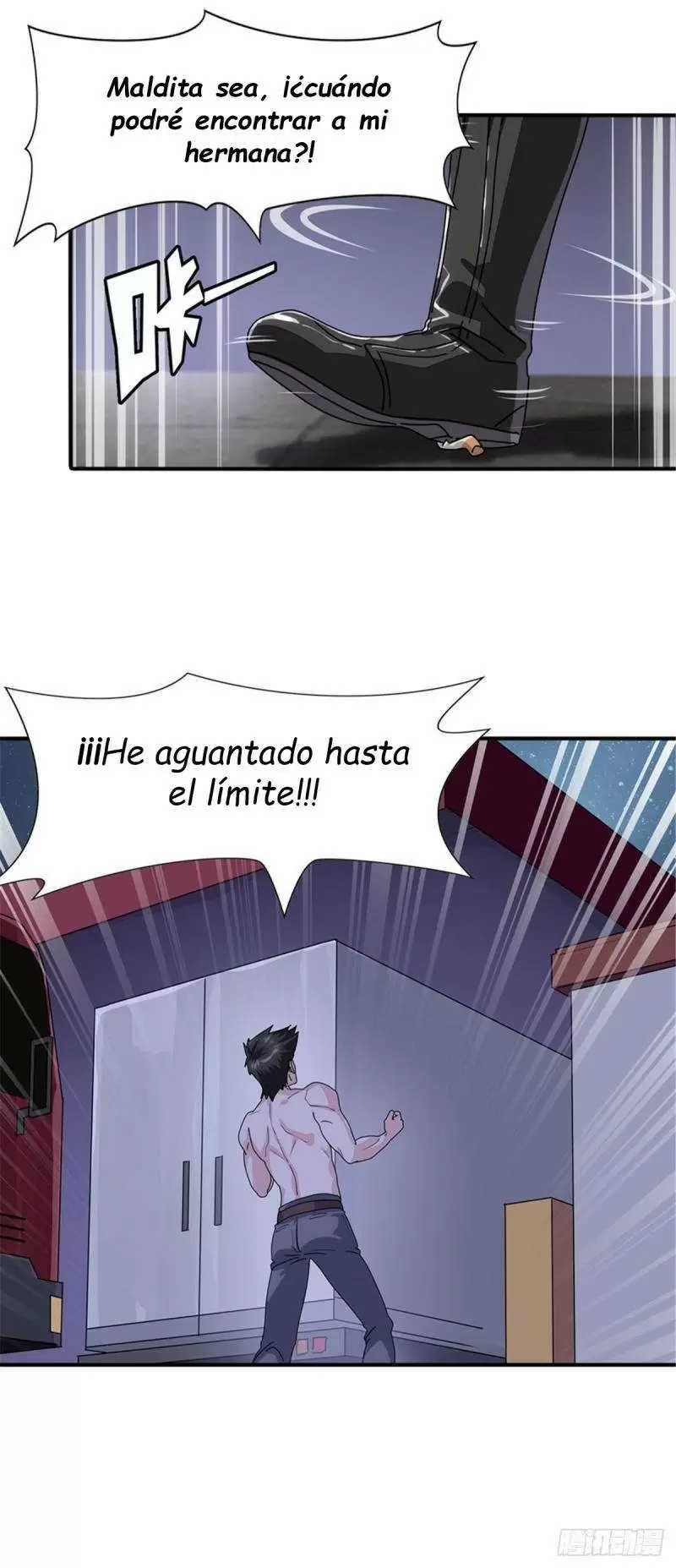 My Girlfriend is a Zombie Capitulo 221 página 30
