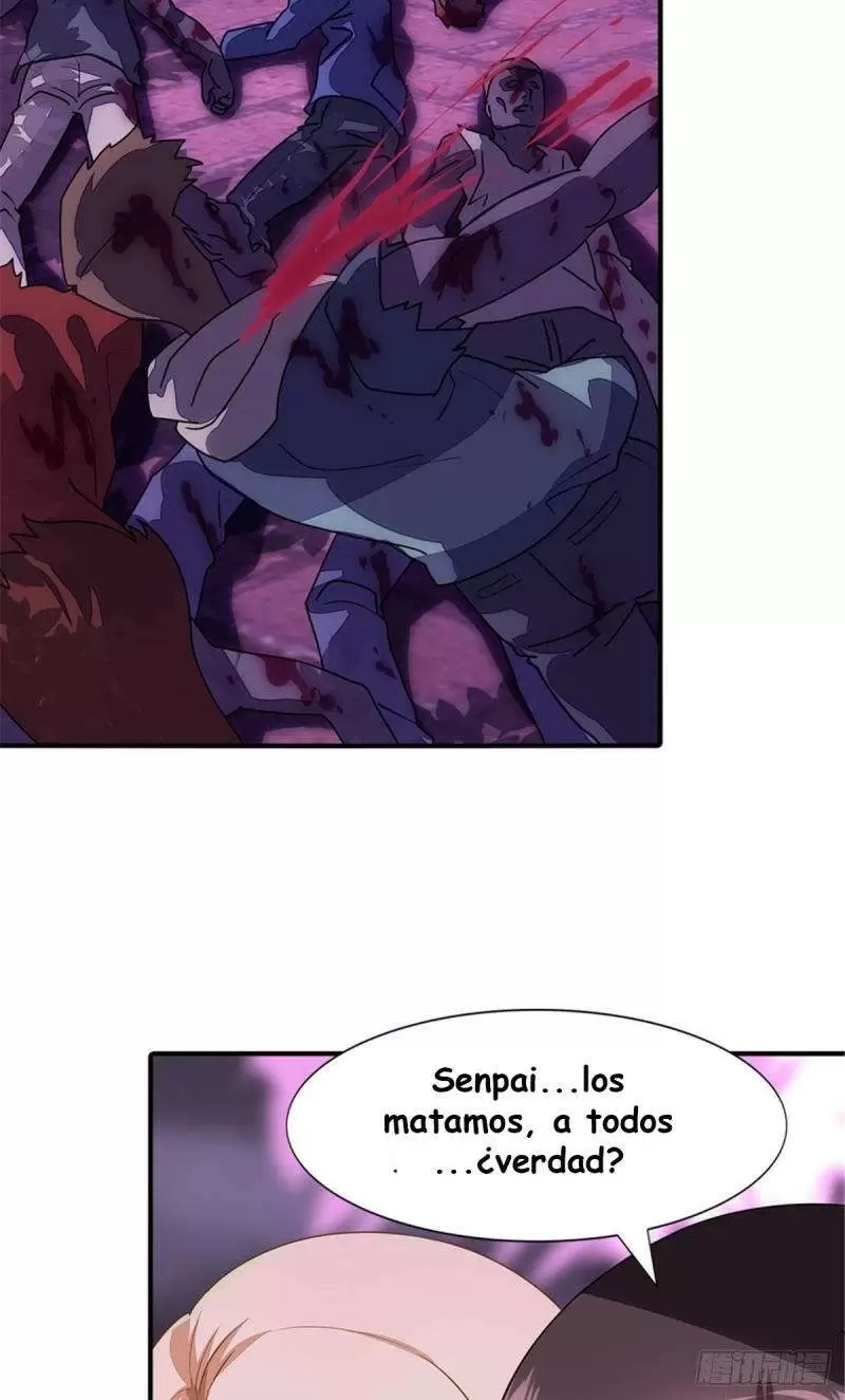 My Girlfriend is a Zombie Capitulo 221 página 4