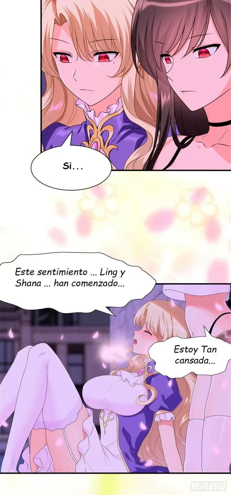 My Girlfriend is a Zombie Capitulo 221 página 5