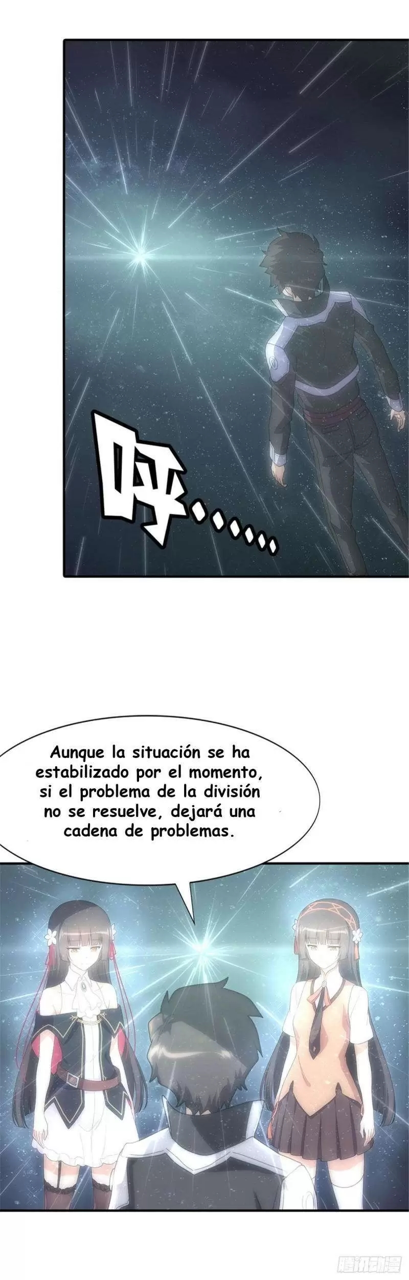 My Girlfriend is a Zombie Capitulo 221 página 8