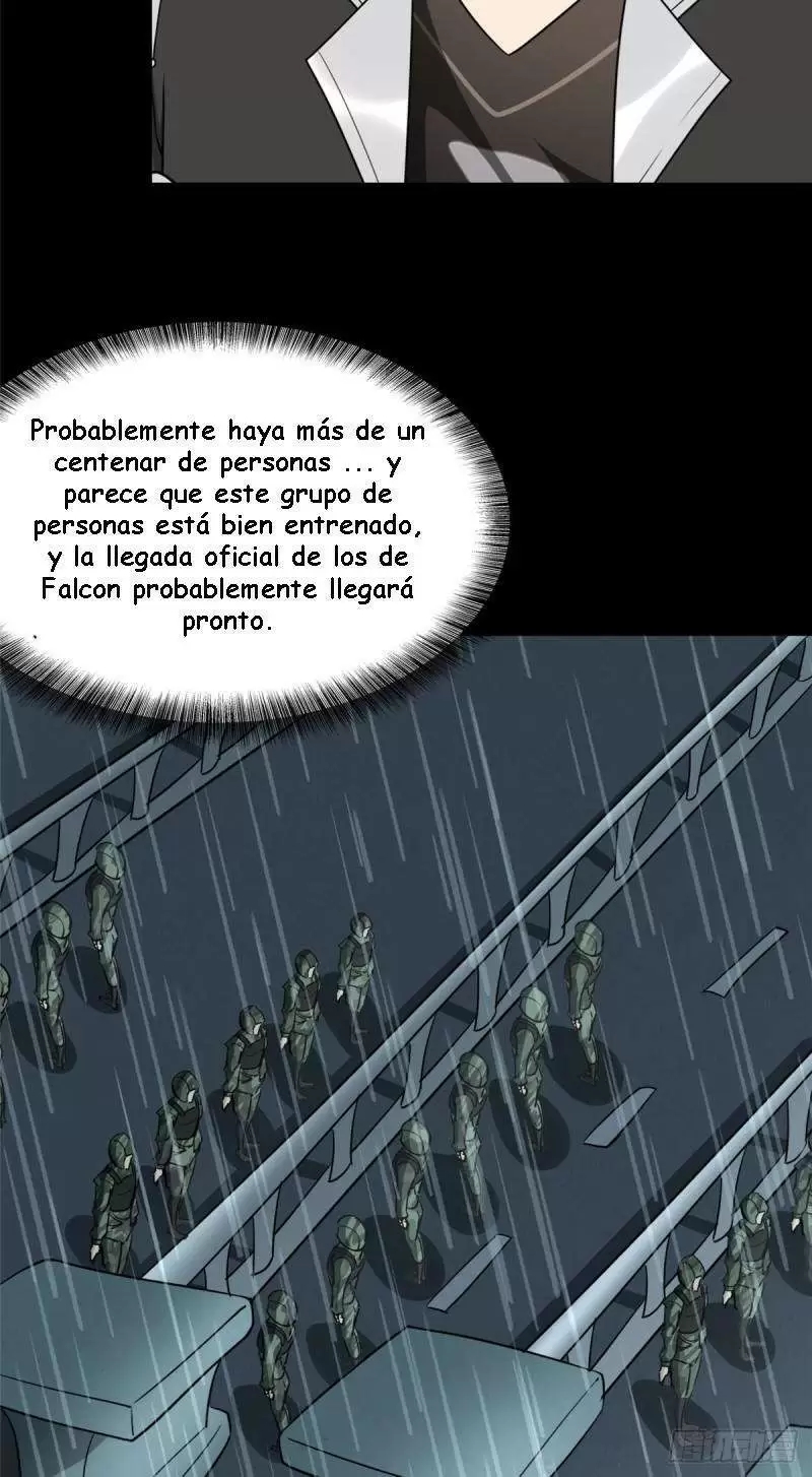My Girlfriend is a Zombie Capitulo 222 página 17