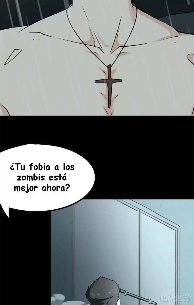 My Girlfriend is a Zombie Capitulo 222 página 22