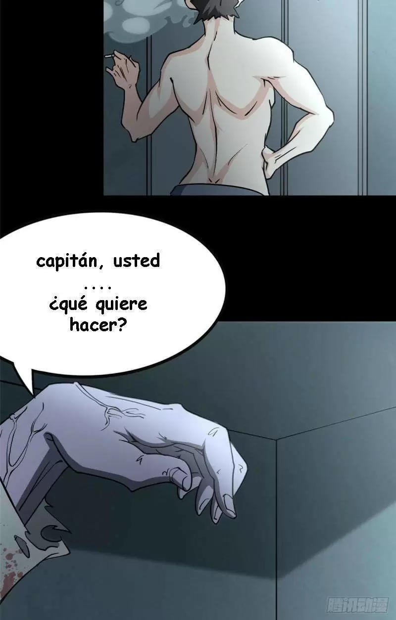 My Girlfriend is a Zombie Capitulo 222 página 23