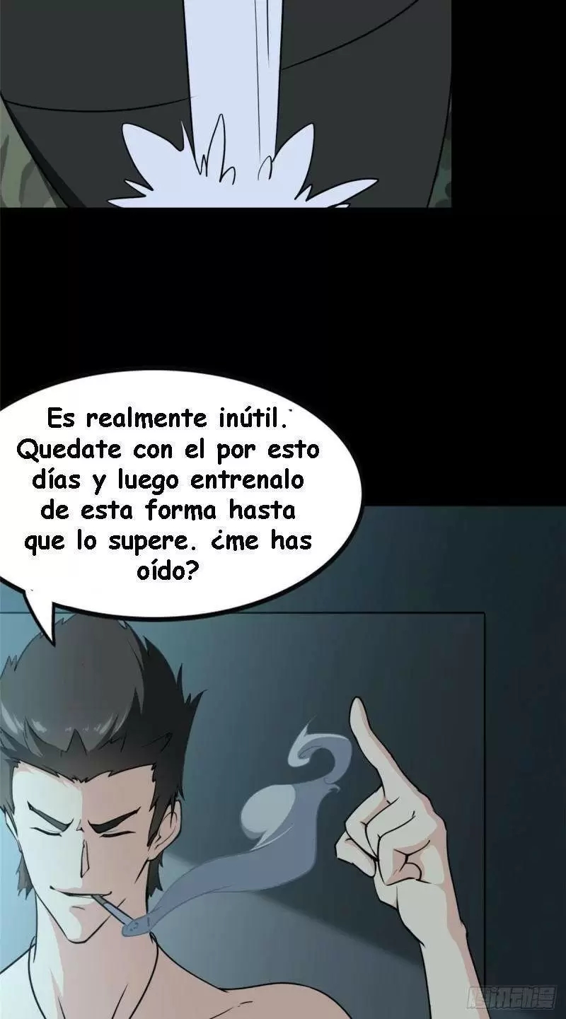 My Girlfriend is a Zombie Capitulo 222 página 27