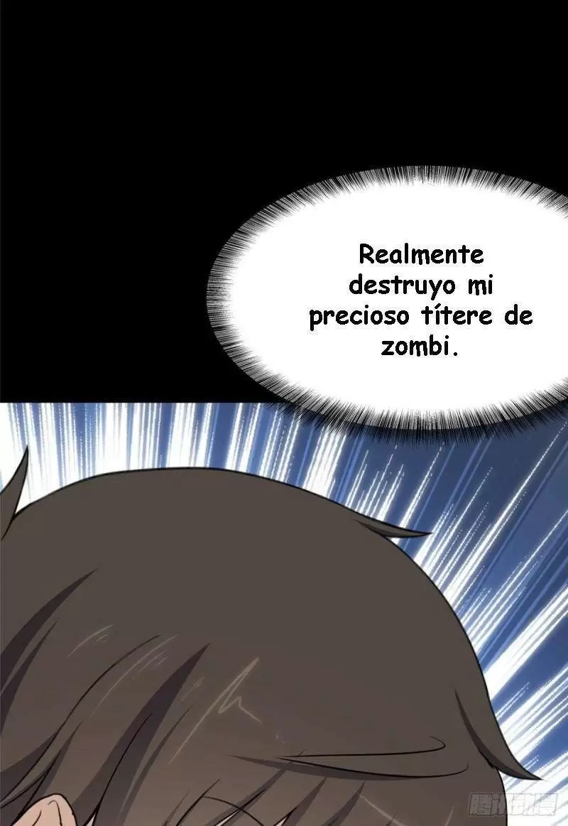 My Girlfriend is a Zombie Capitulo 222 página 39