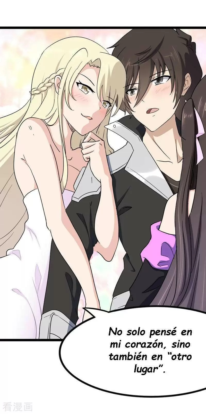 My Girlfriend is a Zombie Capitulo 222 página 59
