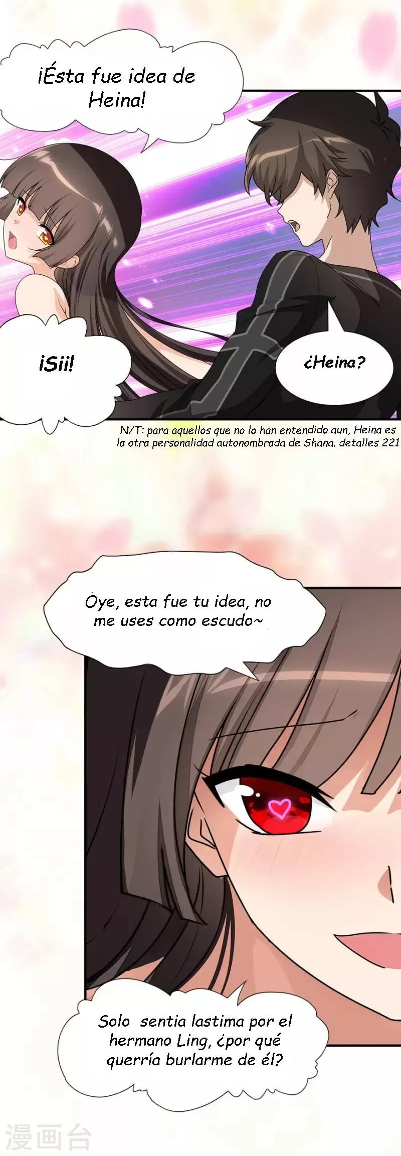 My Girlfriend is a Zombie Capitulo 223 página 22