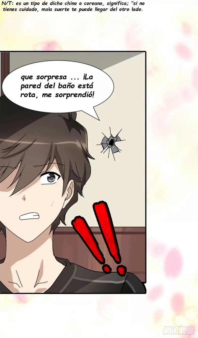 My Girlfriend is a Zombie Capitulo 223 página 33