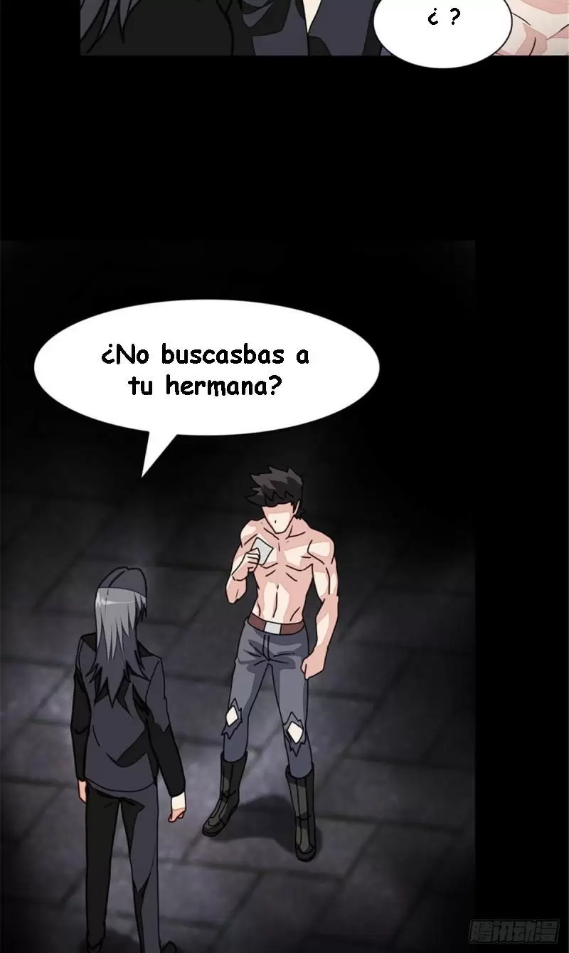 My Girlfriend is a Zombie Capitulo 223 página 47