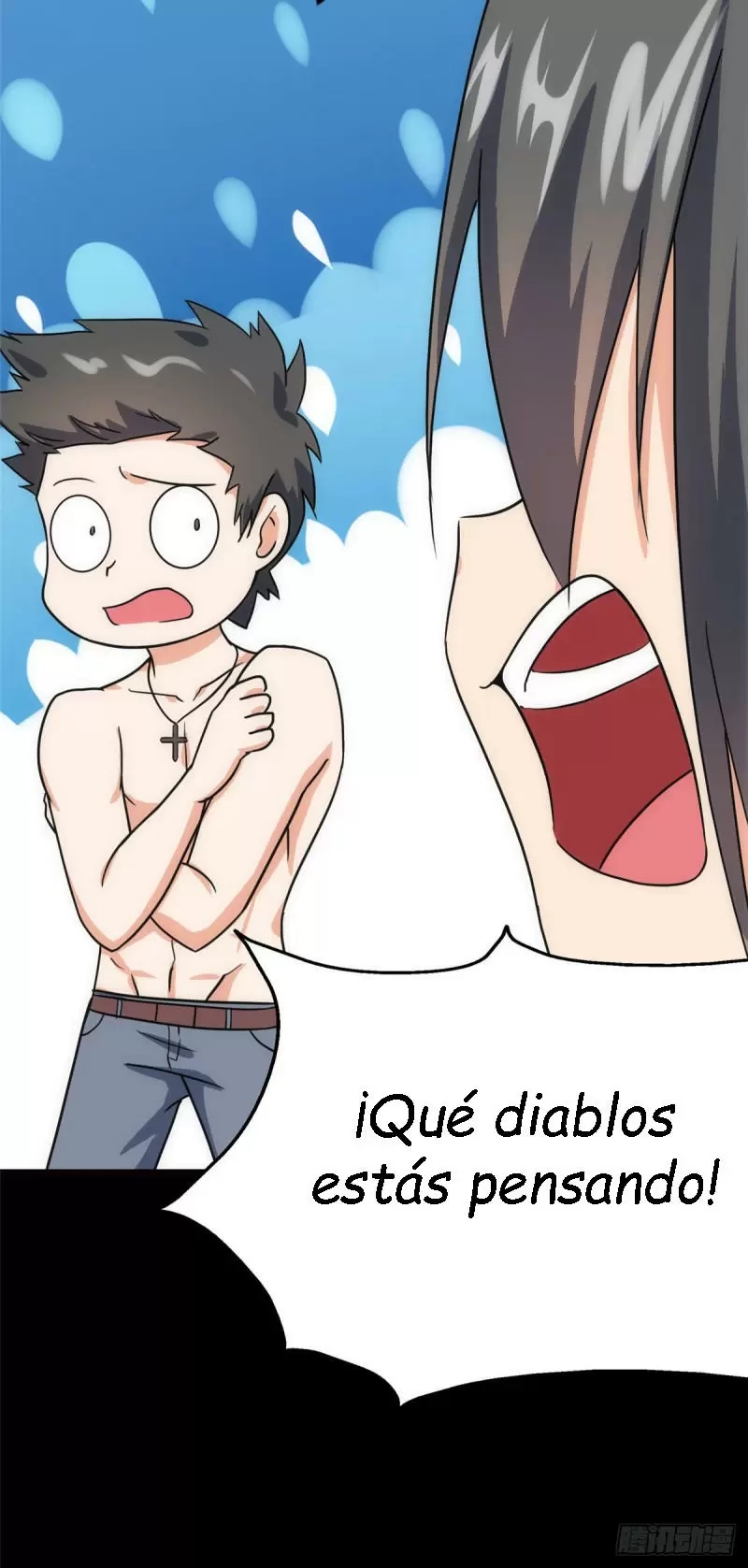 My Girlfriend is a Zombie Capitulo 224 página 11