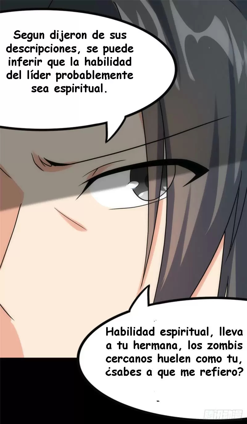 My Girlfriend is a Zombie Capitulo 224 página 14