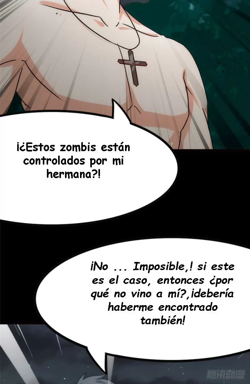 My Girlfriend is a Zombie Capitulo 224 página 16