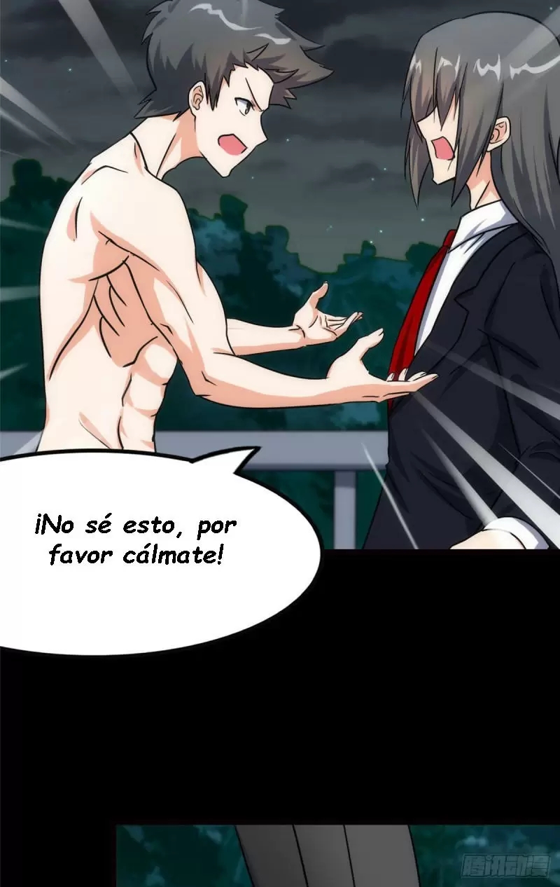 My Girlfriend is a Zombie Capitulo 224 página 17