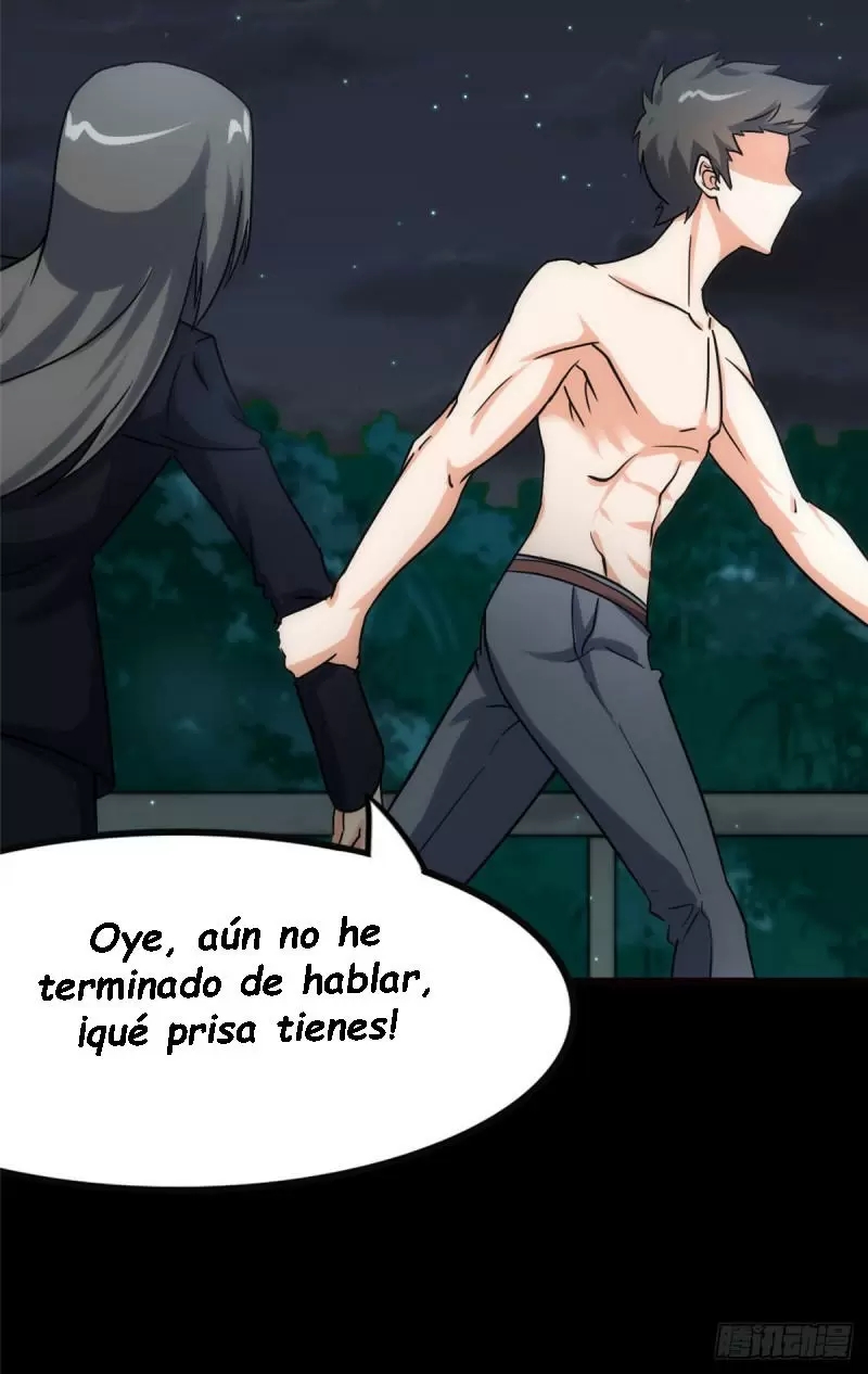 My Girlfriend is a Zombie Capitulo 224 página 19
