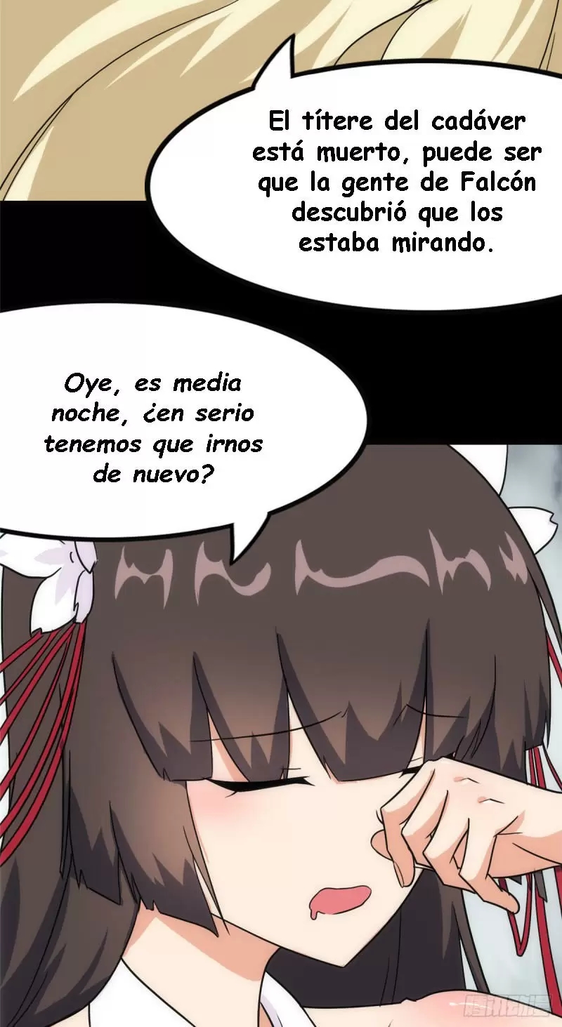My Girlfriend is a Zombie Capitulo 224 página 22