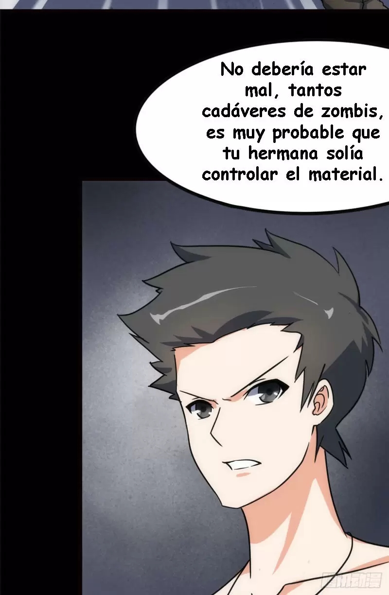 My Girlfriend is a Zombie Capitulo 224 página 27