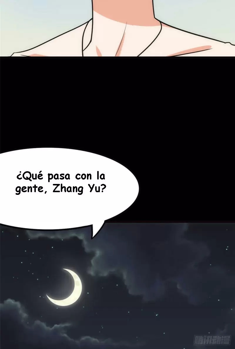My Girlfriend is a Zombie Capitulo 224 página 40