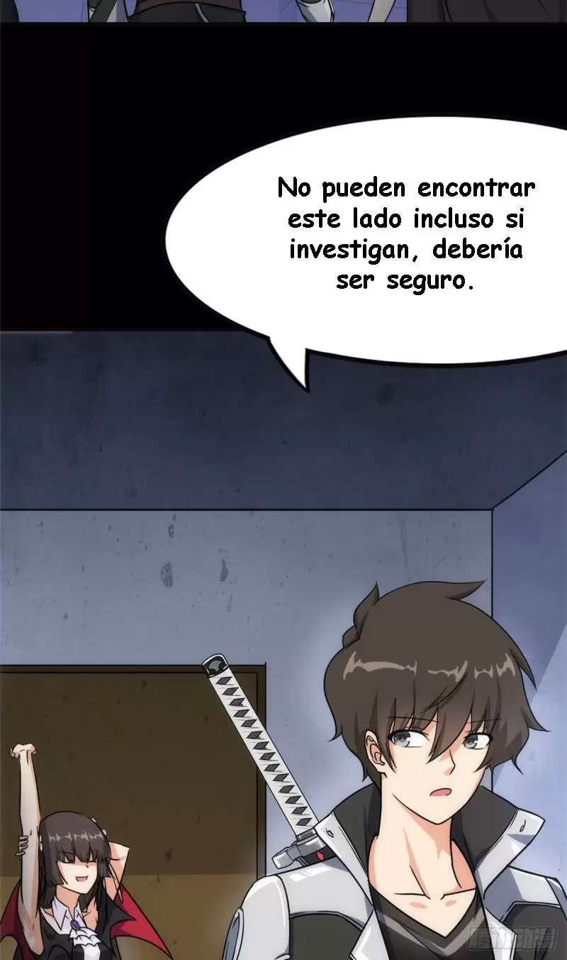My Girlfriend is a Zombie Capitulo 224 página 46