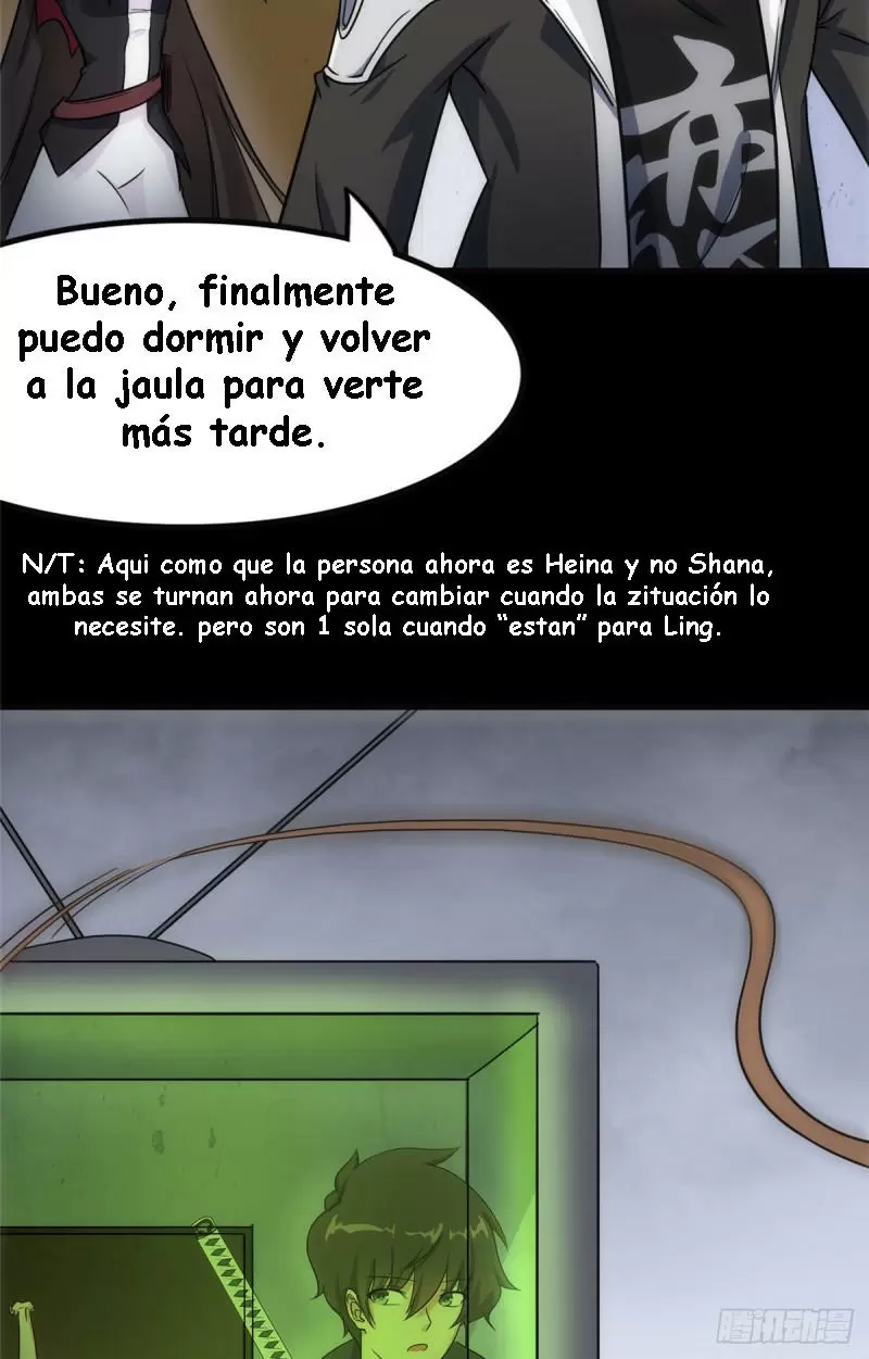 My Girlfriend is a Zombie Capitulo 224 página 47