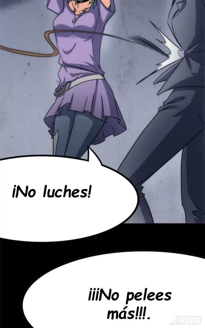 My Girlfriend is a Zombie Capitulo 224 página 49