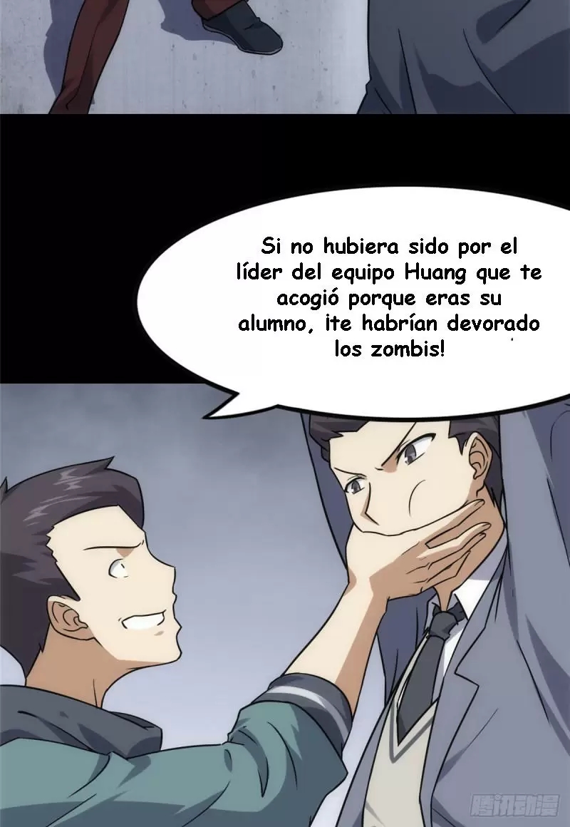 My Girlfriend is a Zombie Capitulo 224 página 53
