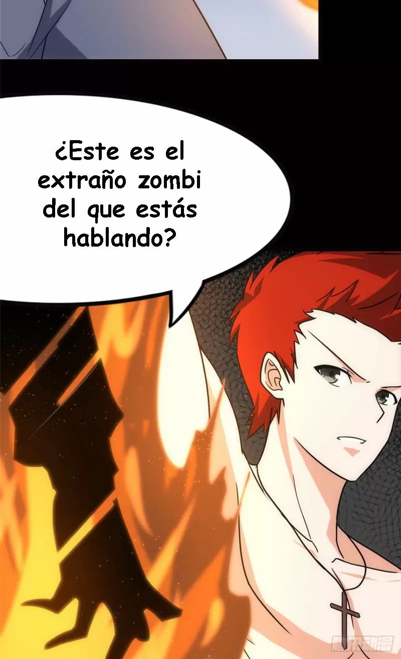 My Girlfriend is a Zombie Capitulo 224 página 6