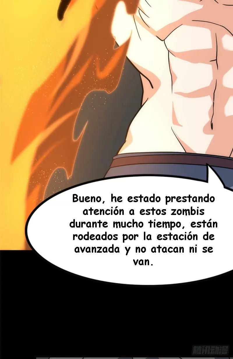 My Girlfriend is a Zombie Capitulo 224 página 7