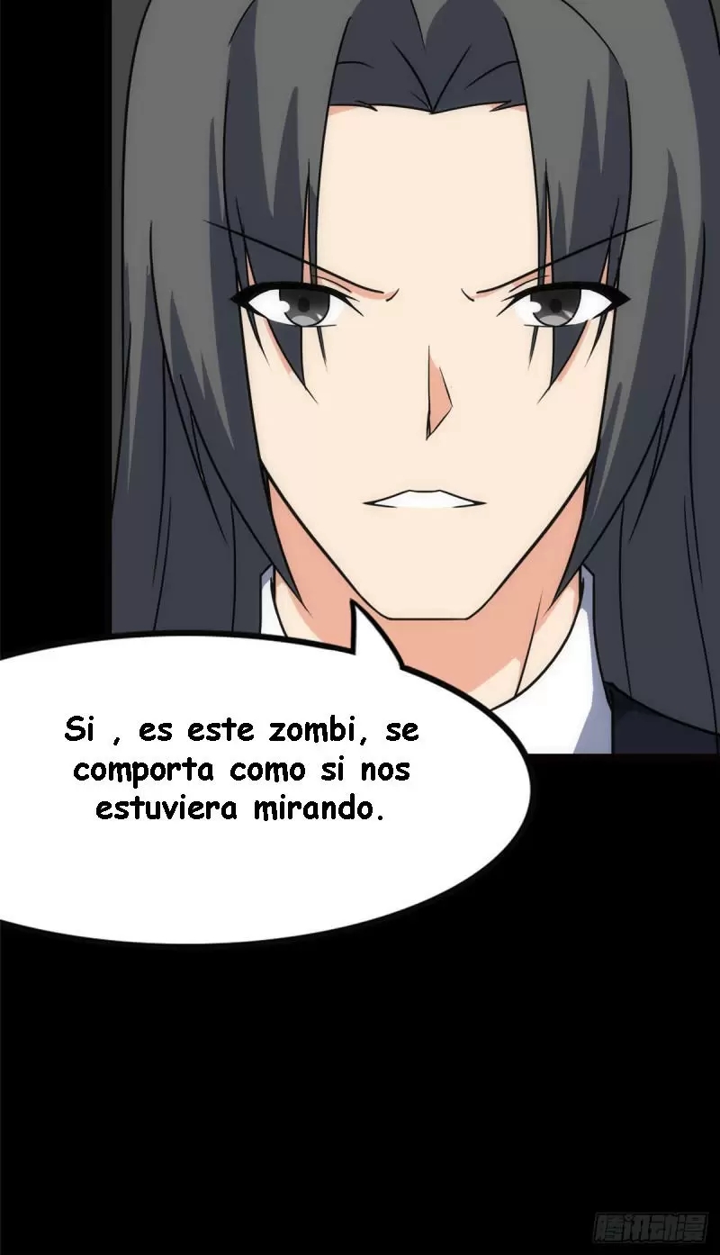 My Girlfriend is a Zombie Capitulo 224 página 8