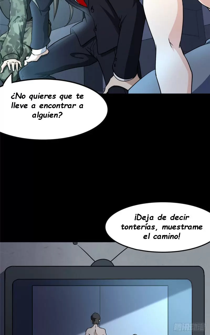 My Girlfriend is a Zombie Capitulo 225 página 17