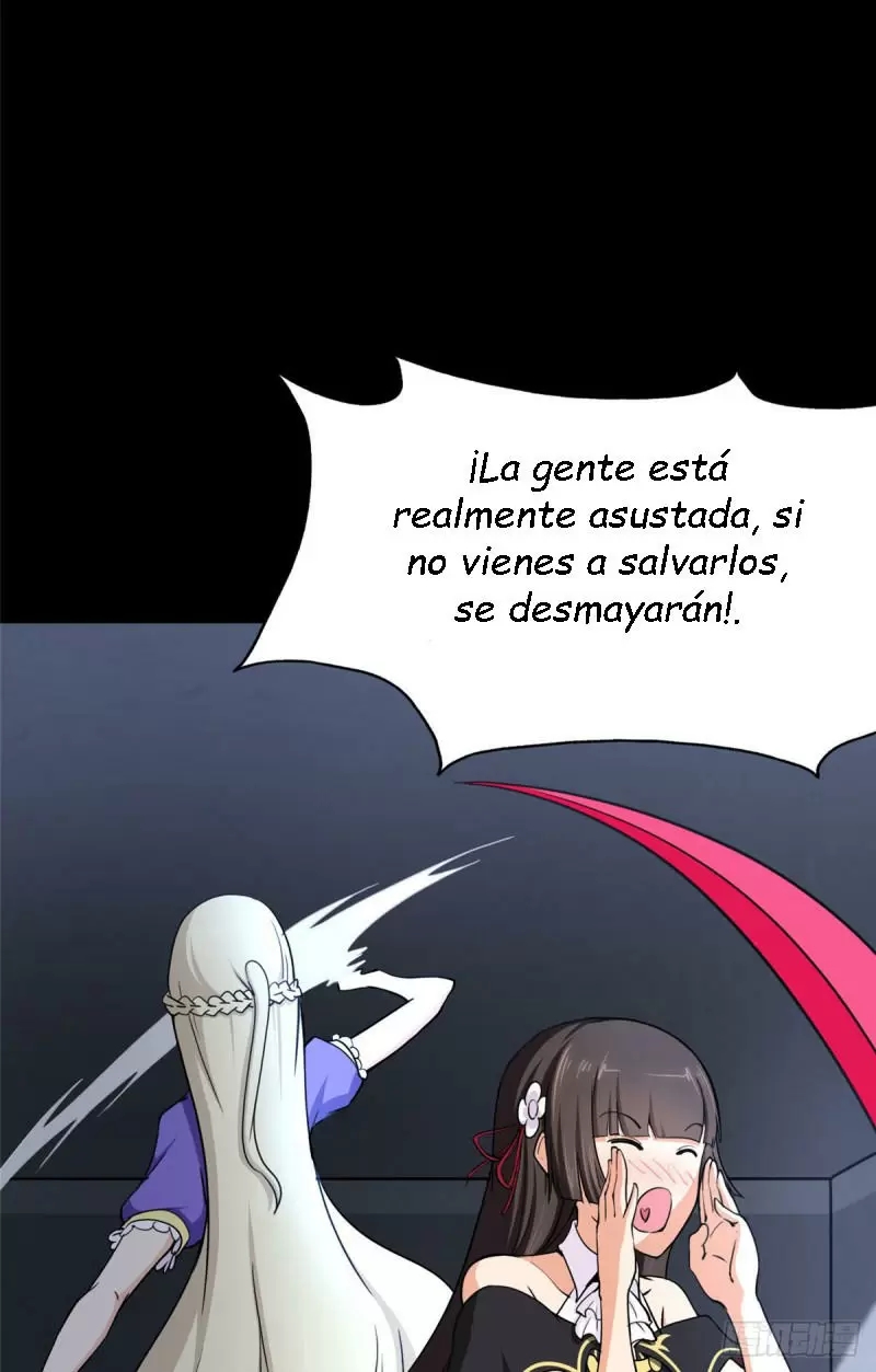 My Girlfriend is a Zombie Capitulo 225 página 36